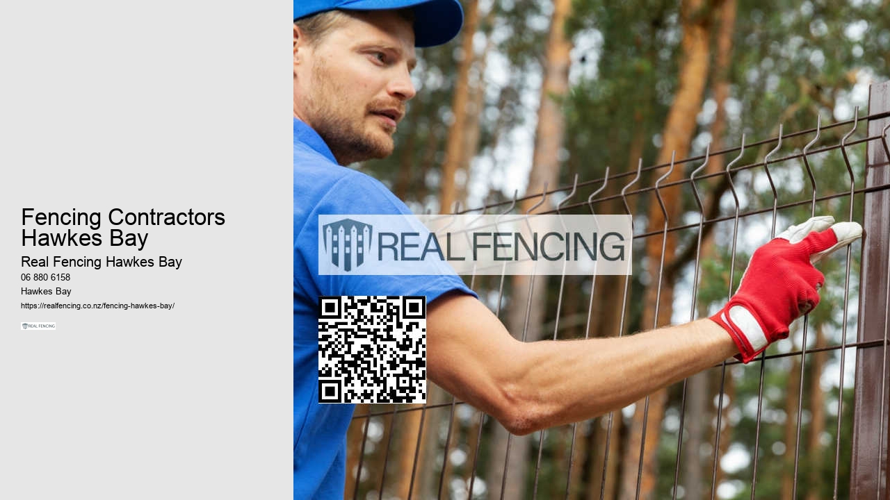 Backyard Fencing Hawkes Bay