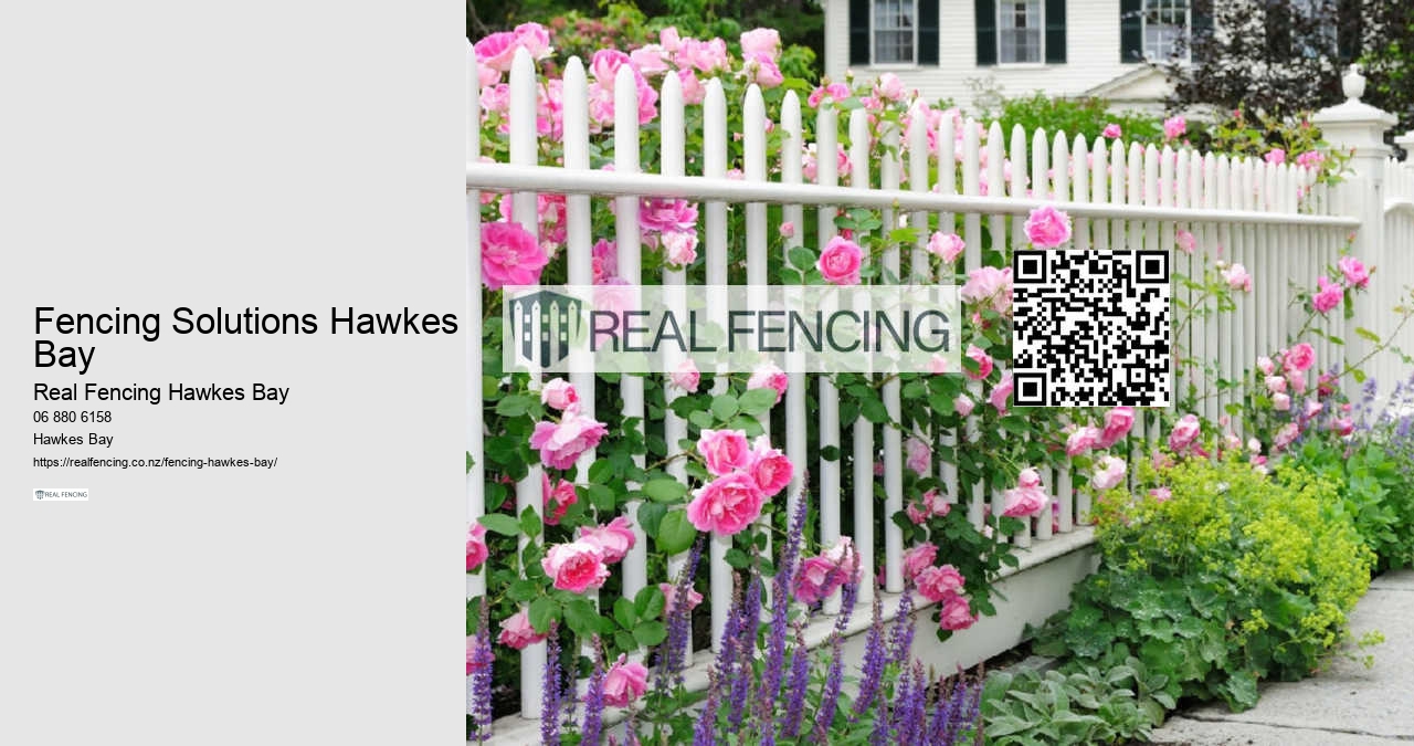 Fencing Solutions Hawkes Bay