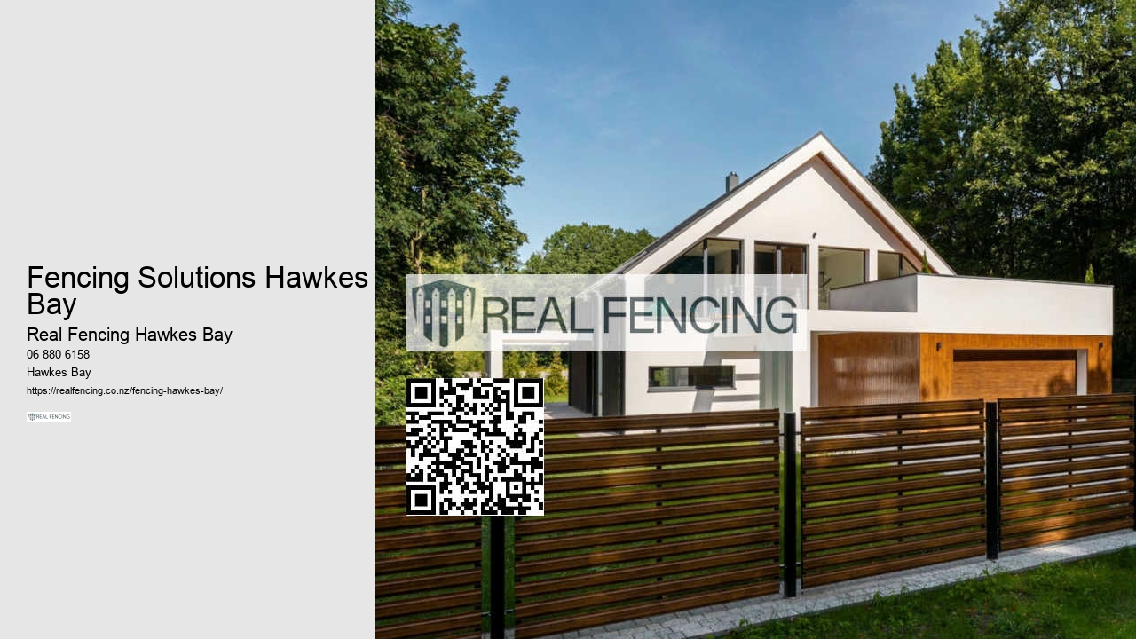Gates Installation Hawkes Bay