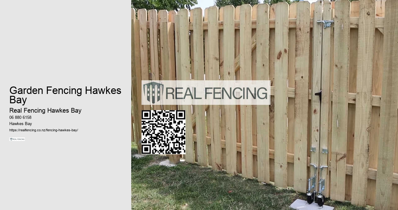 Chain Link Fence Installation Hawkes Bay