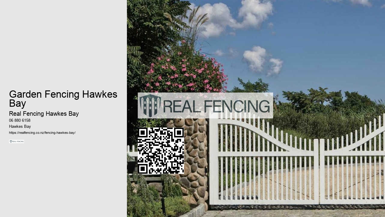 Privacy Fence Hawkes Bay