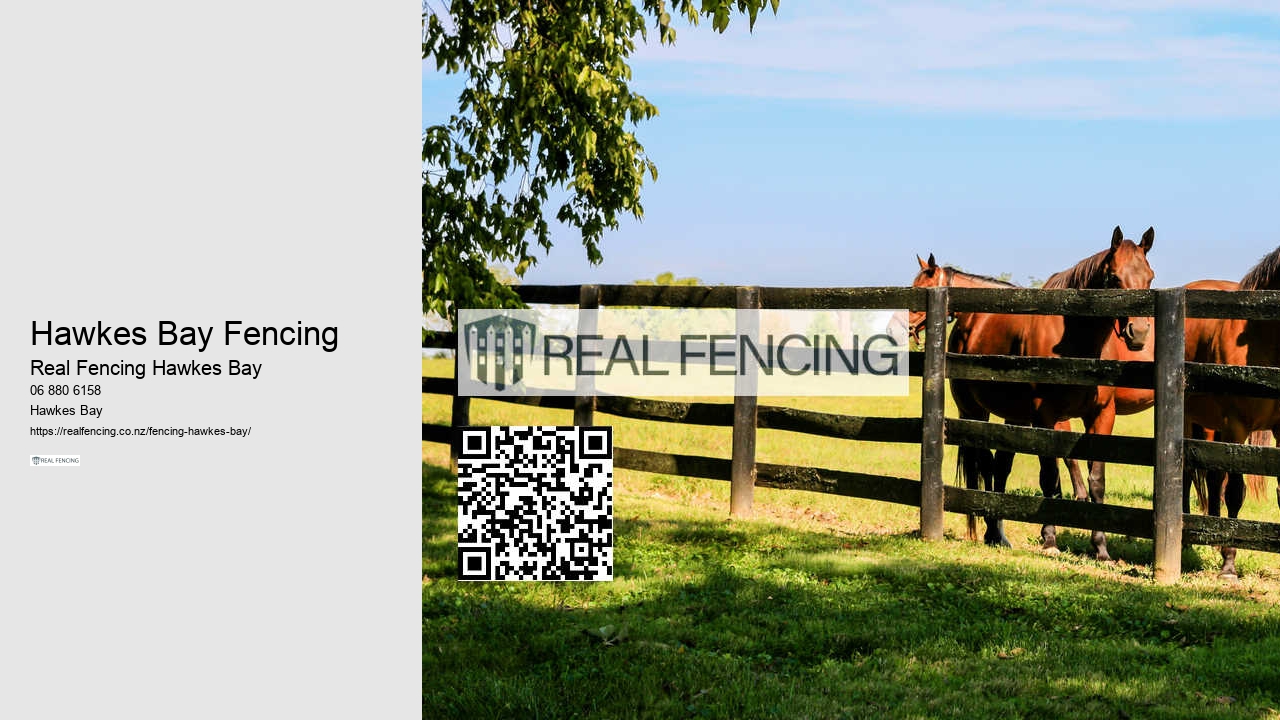 Vineyard Fencing Hawkes Bay