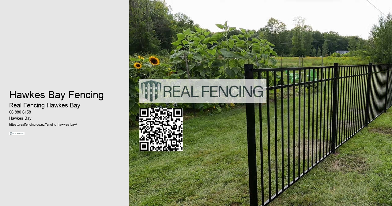 PVC Picket Fence NZ