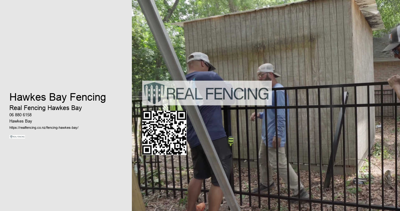 Fence Accessories Hawkes Bay