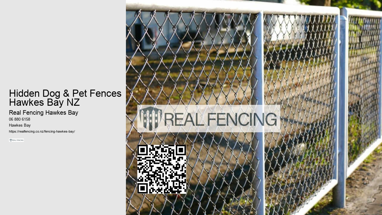 Timber Fencing Hawkes Bay