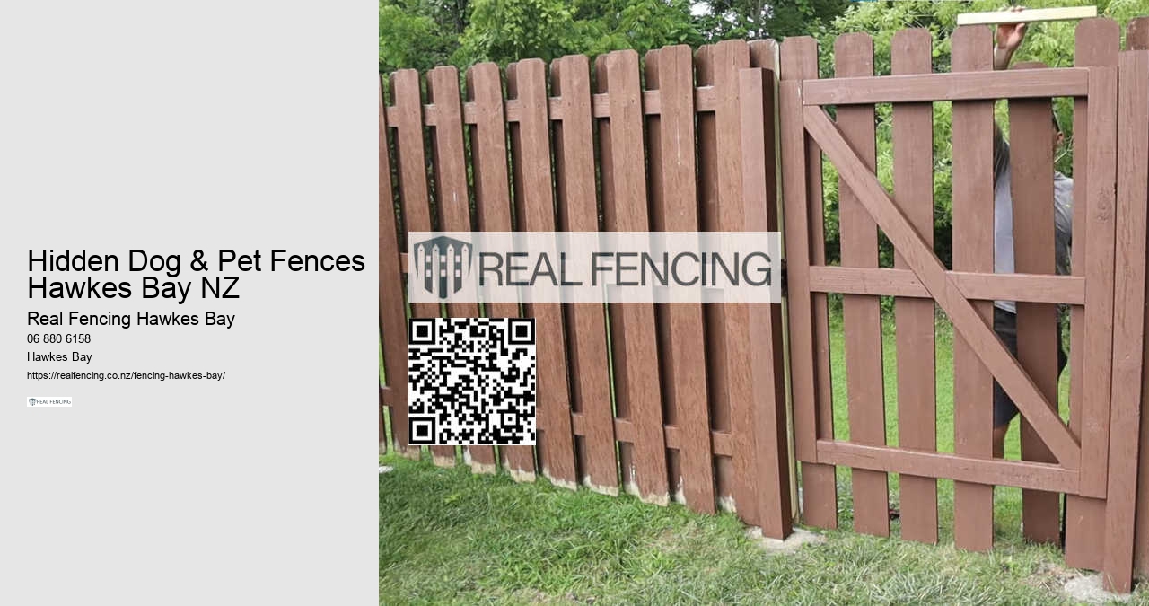 Fence Installation Services NZ