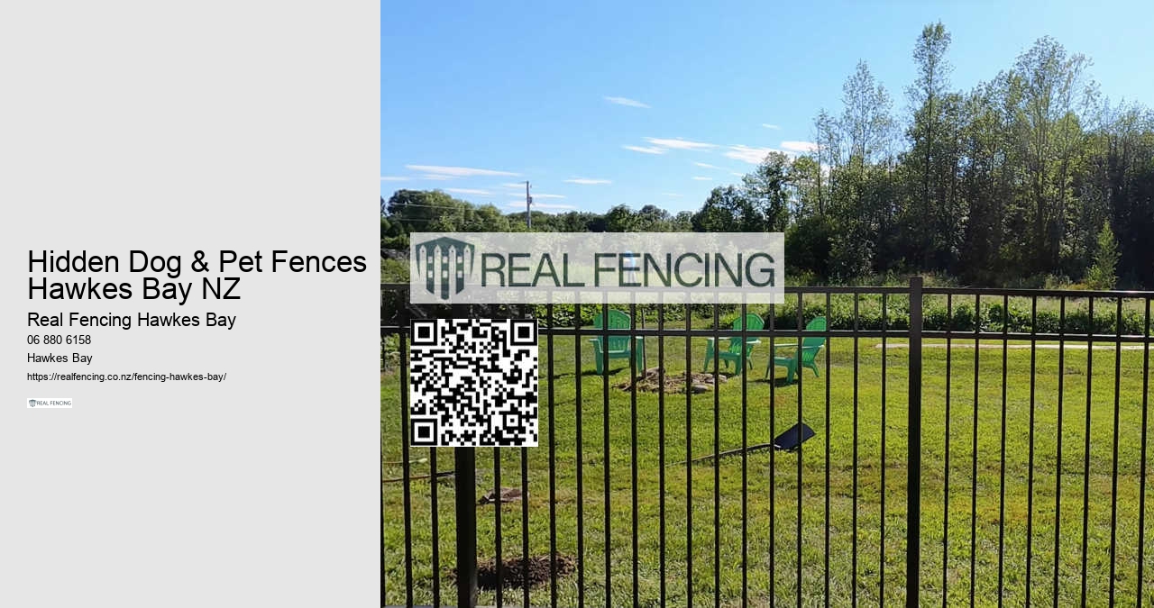 Fences Hawkes Bay