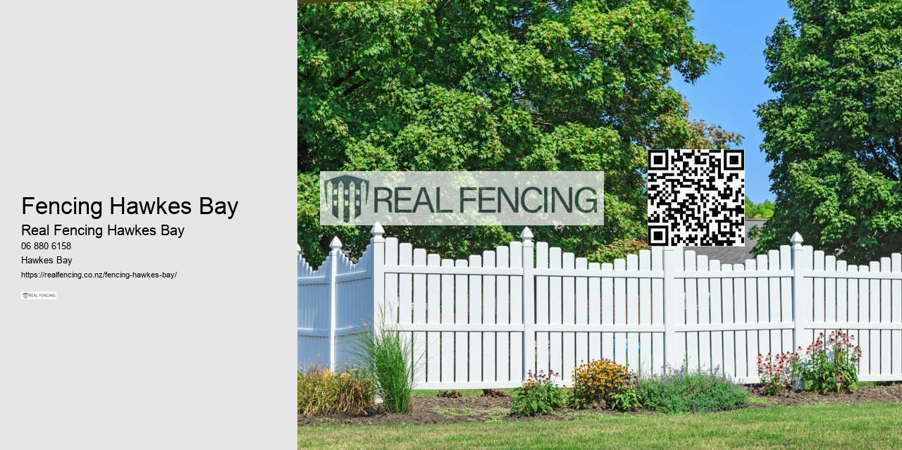 Fencing Hawkes Bay
