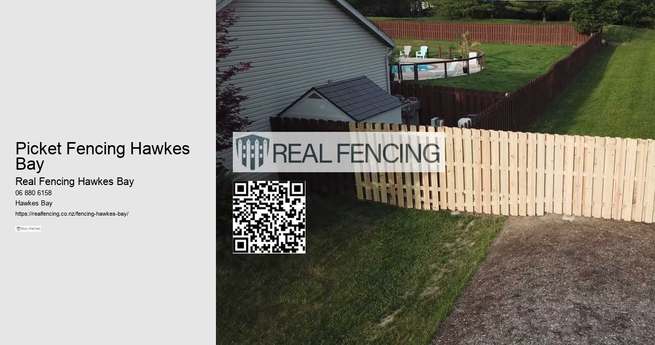 Fencing Services Hawkes Bay
