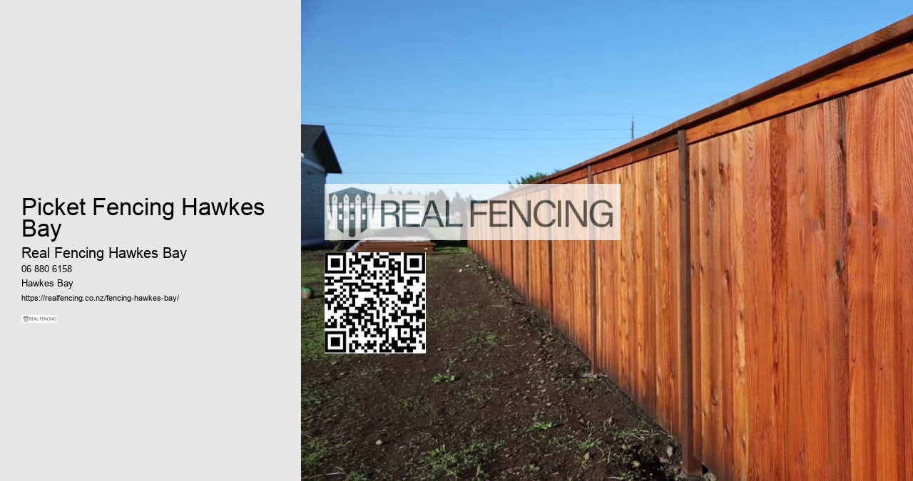 Noise Reduction Fencing NZ
