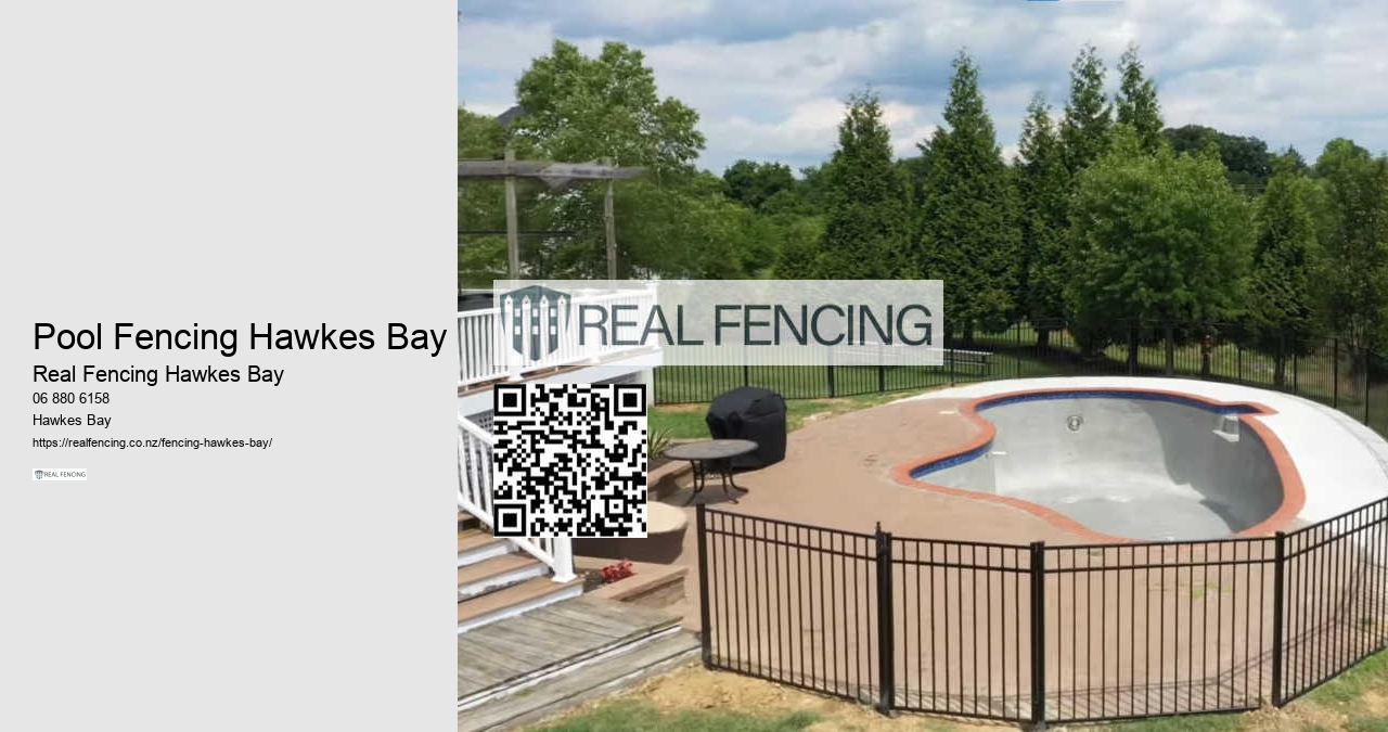 Local Fencing Hawkes Bay
