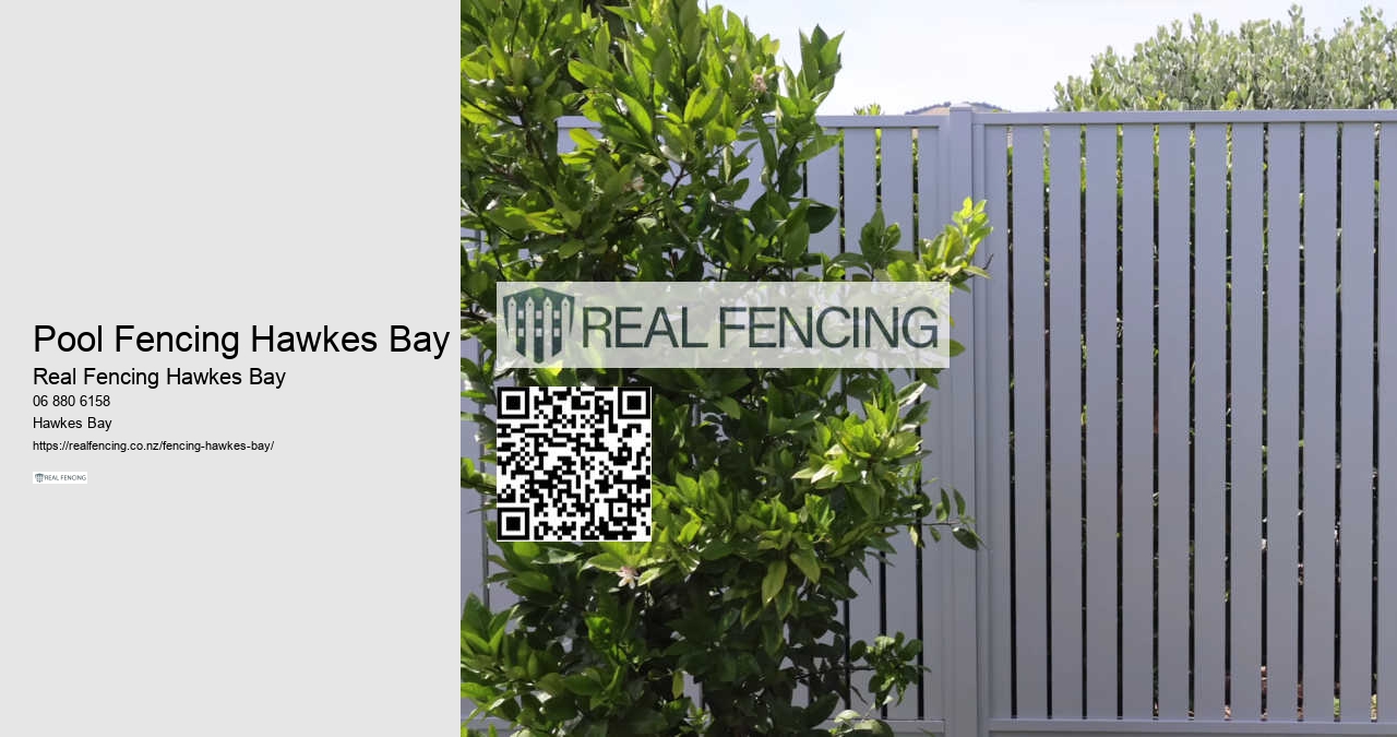Temporary Fencing Hawkes Bay