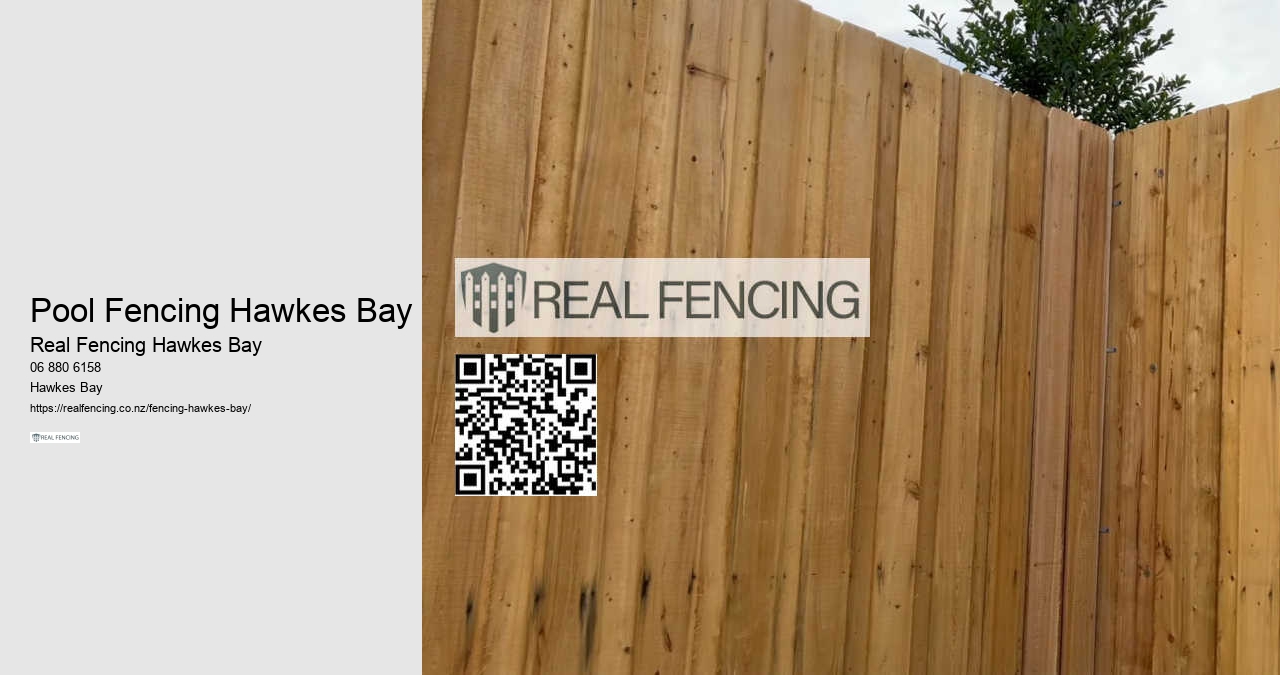 Vinyl Privacy Fence NZ