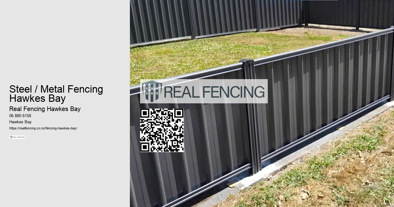 Garden Edging Fencing Hawkes Bay