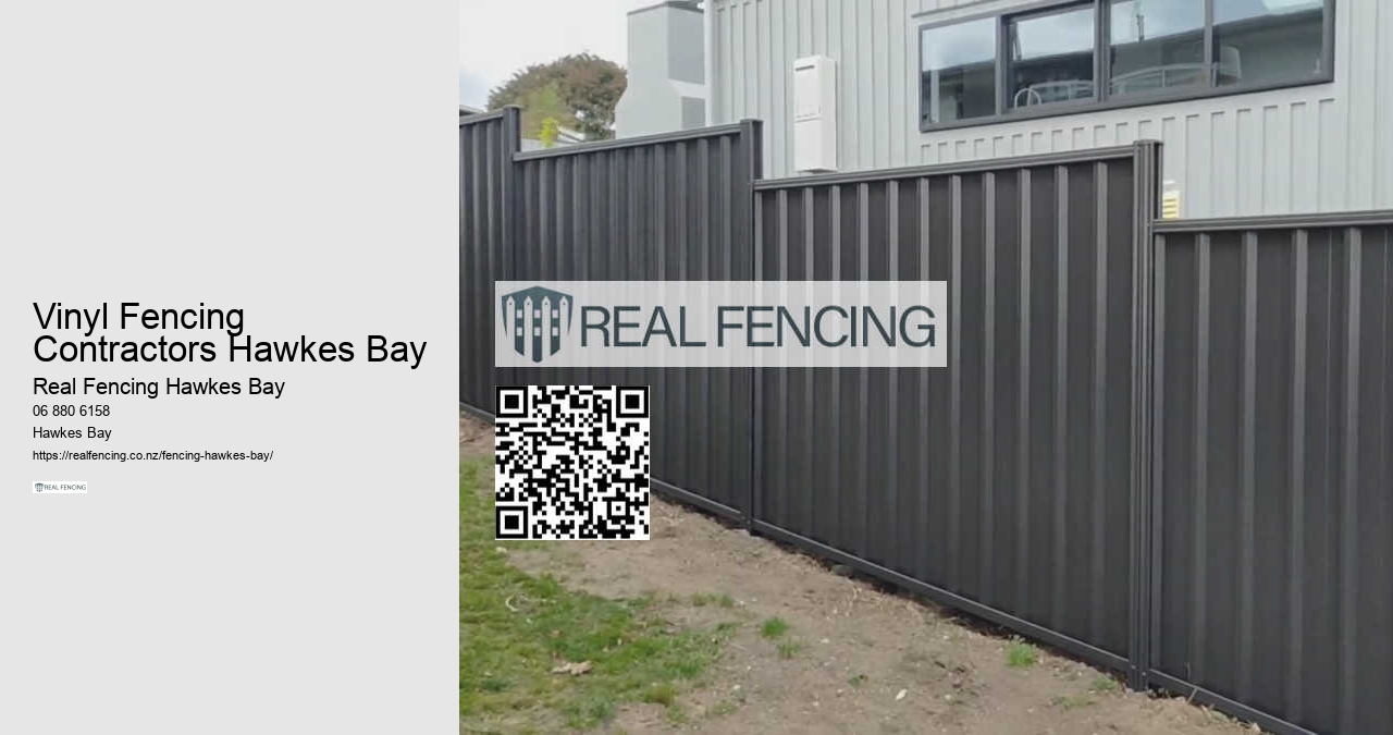 Custom Pool Fencing Hawkes Bay
