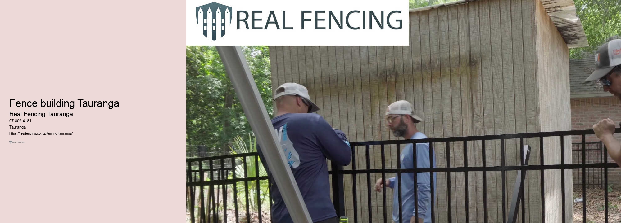 Aluminum fencing contractors near me