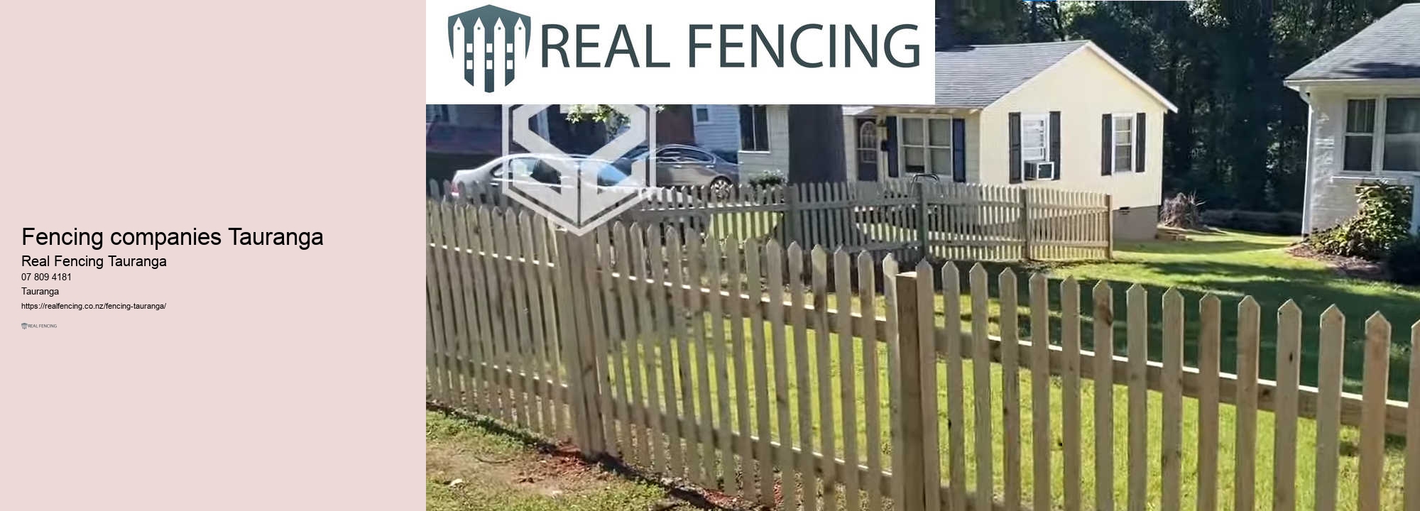 Aluminum fencing company