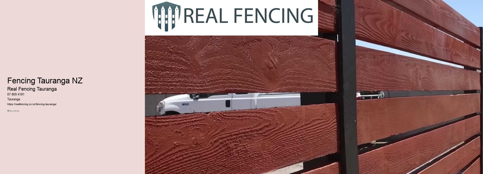 Fence companies