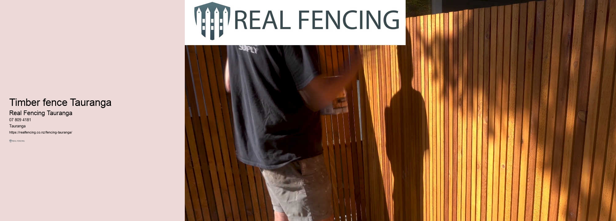 Fencing contractors