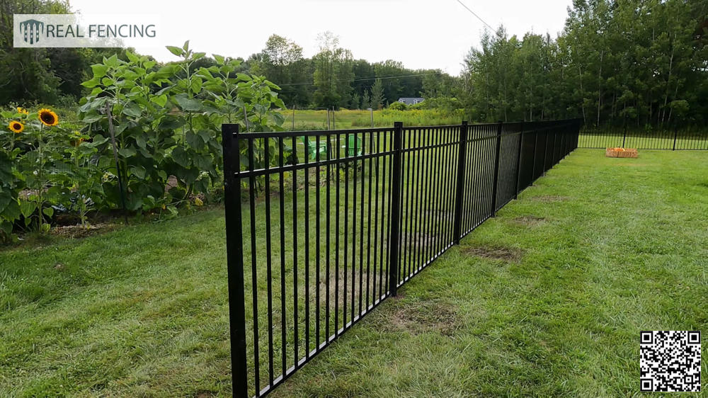 fencing contractor wellington