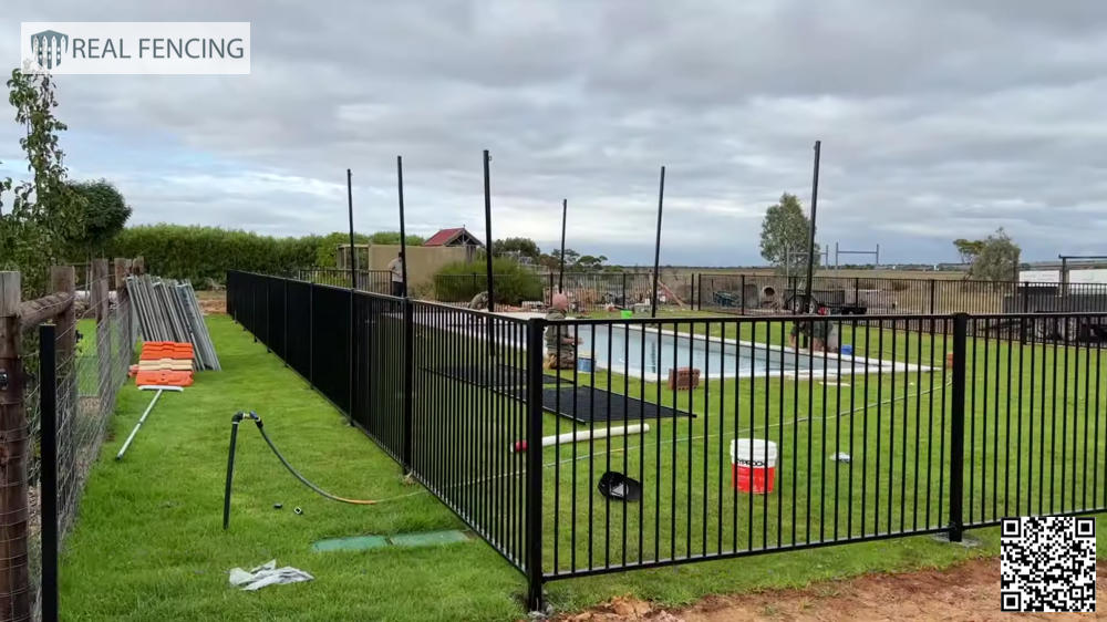 spa pool fencing nz