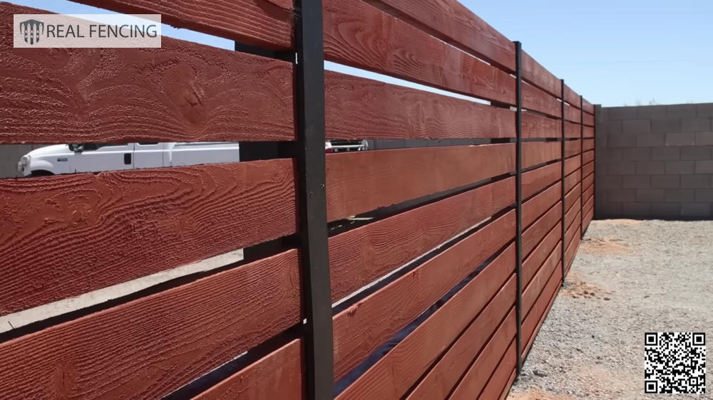 timber fencing quote