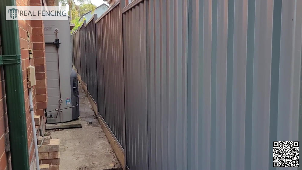 metal fencing nz