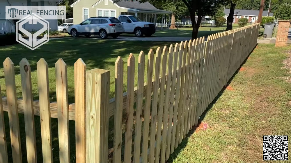 different types of gates for fences