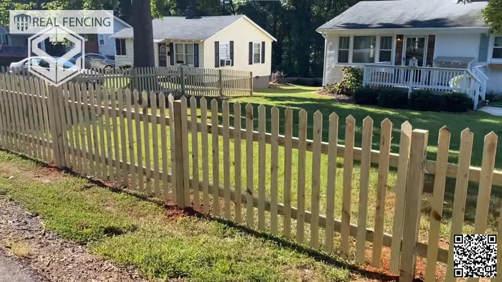 metal fencing wellington