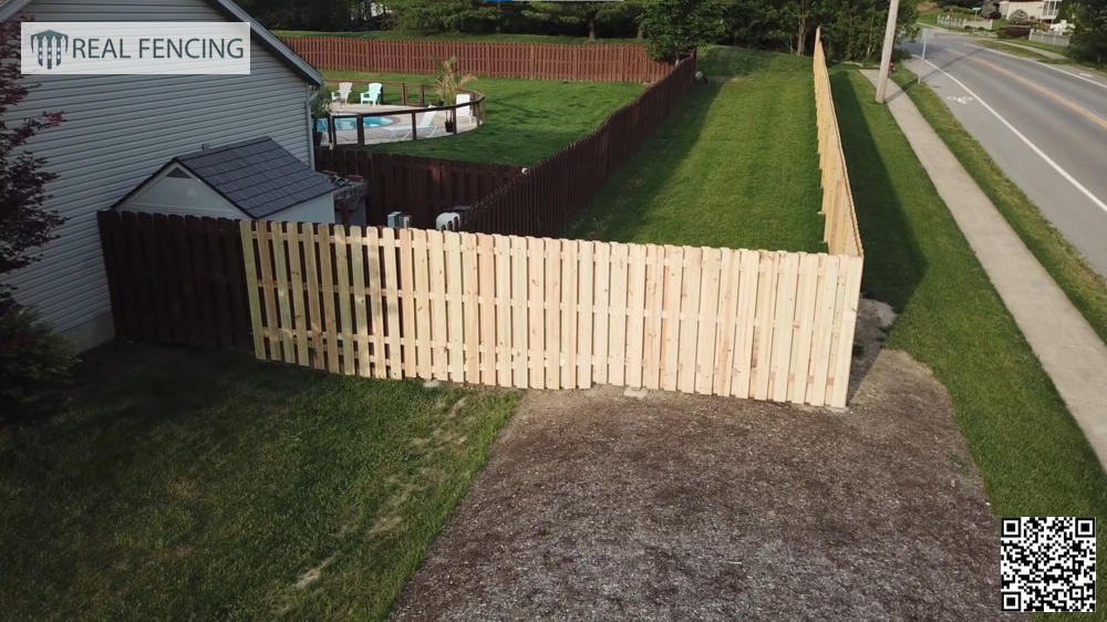 kwila fence