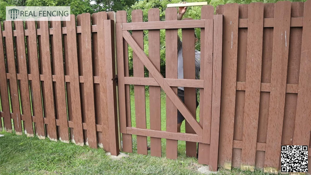 outdoor pool fence wellington